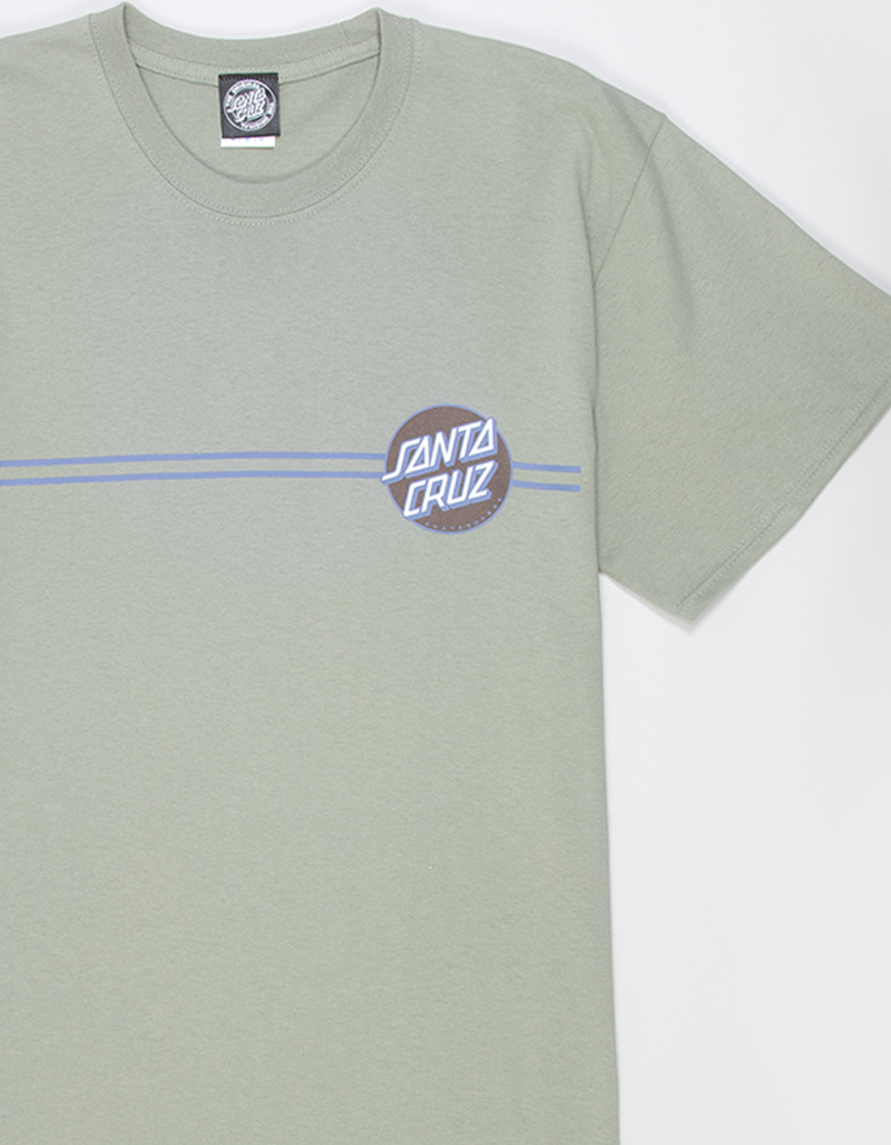 SANTA CRUZ Other Dot Mens Tee image number 3