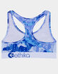 ETHIKA Tear Drop Camo Girls Sports Bra image number 2