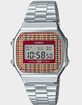 CASIO Vintage A168WEF-5AVT Watch image number 1