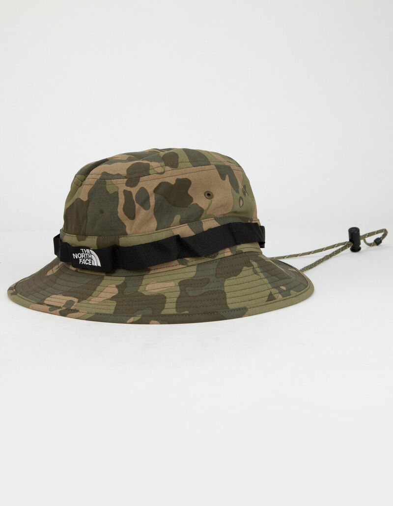 The North Face Class V Brimmer Mens Camo Bucket Hat Camo The North Face Class V Brimmer Mens Camo Bucket Hat Camo