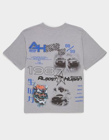 ALMOST HUMAN 1987 Boys Tee Primary Image