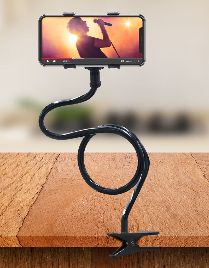 GEN TEK Gooseneck Smartphone Holder Mount image number 0