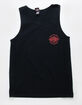INDEPENDENT Seal Summit Mens Tank Top image number 2