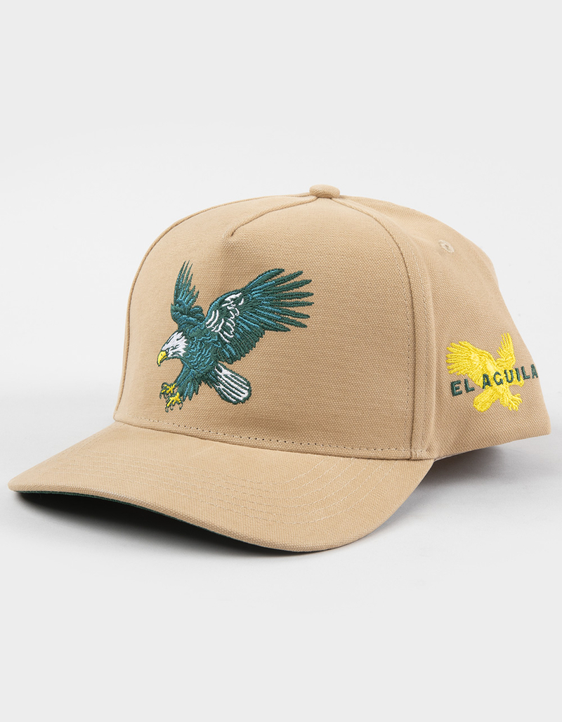 SENDERO PROVISIONS CO. Eagle Snapback Hat image number 0