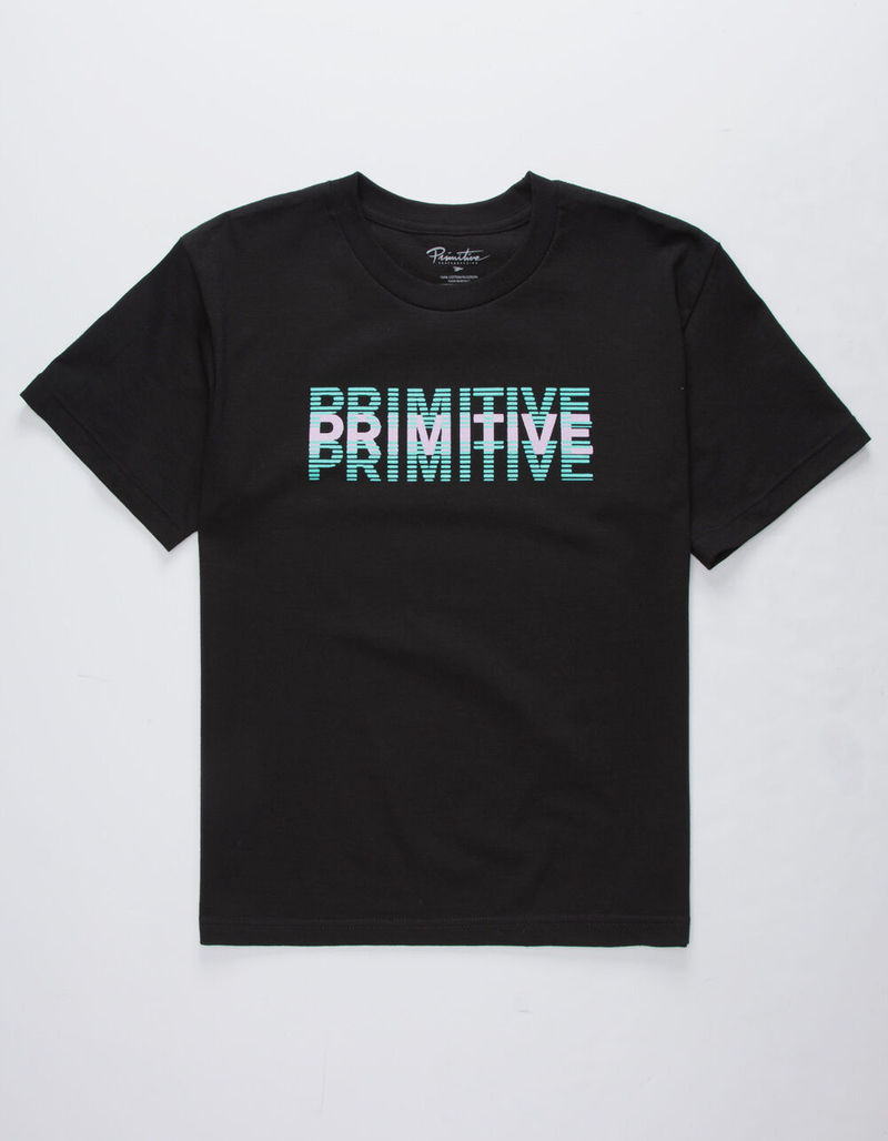 PRIMITIVE Repeater Boys T-Shirt image number 0