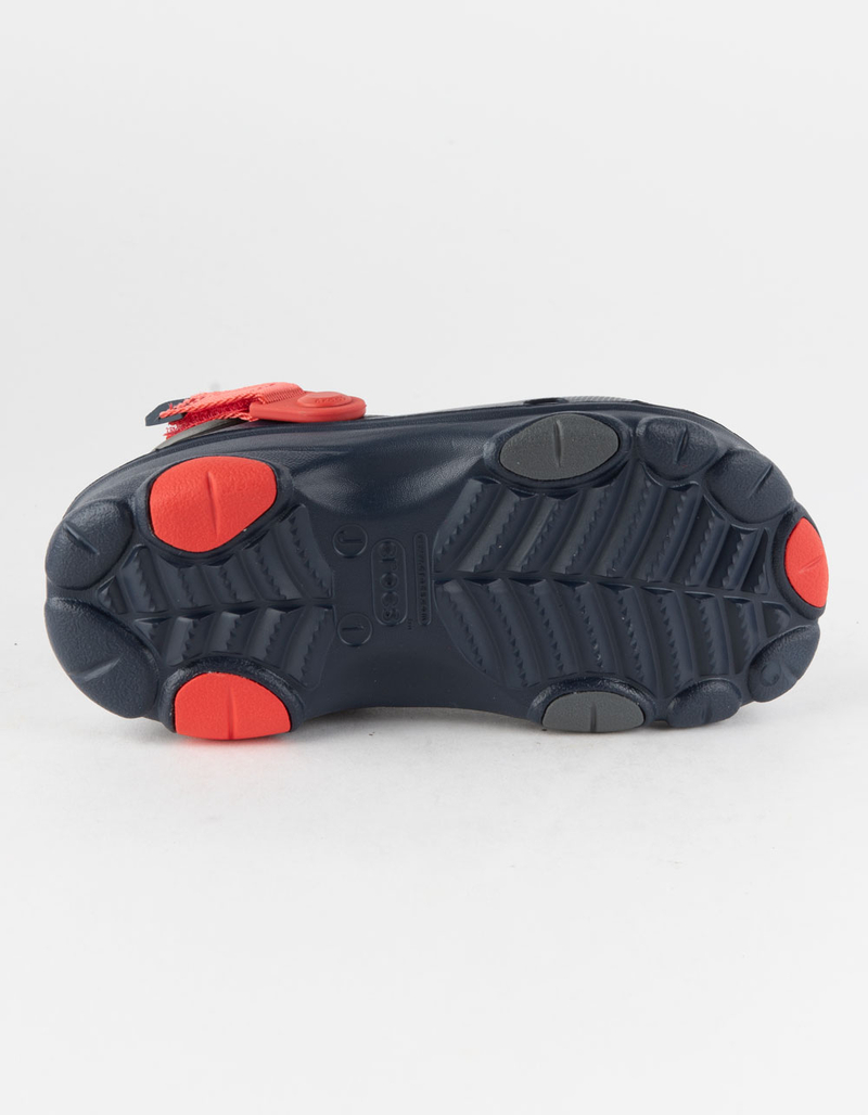 CROCS All Terrain Kids Clogs image number 2