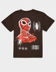 CVLA x Spider-Man Class Dismissed Mens Tee image number 1