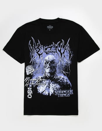 STRANGER THINGS Vecna Mens Tee Primary Image