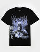 STRANGER THINGS Vecna Mens Tee image number 1