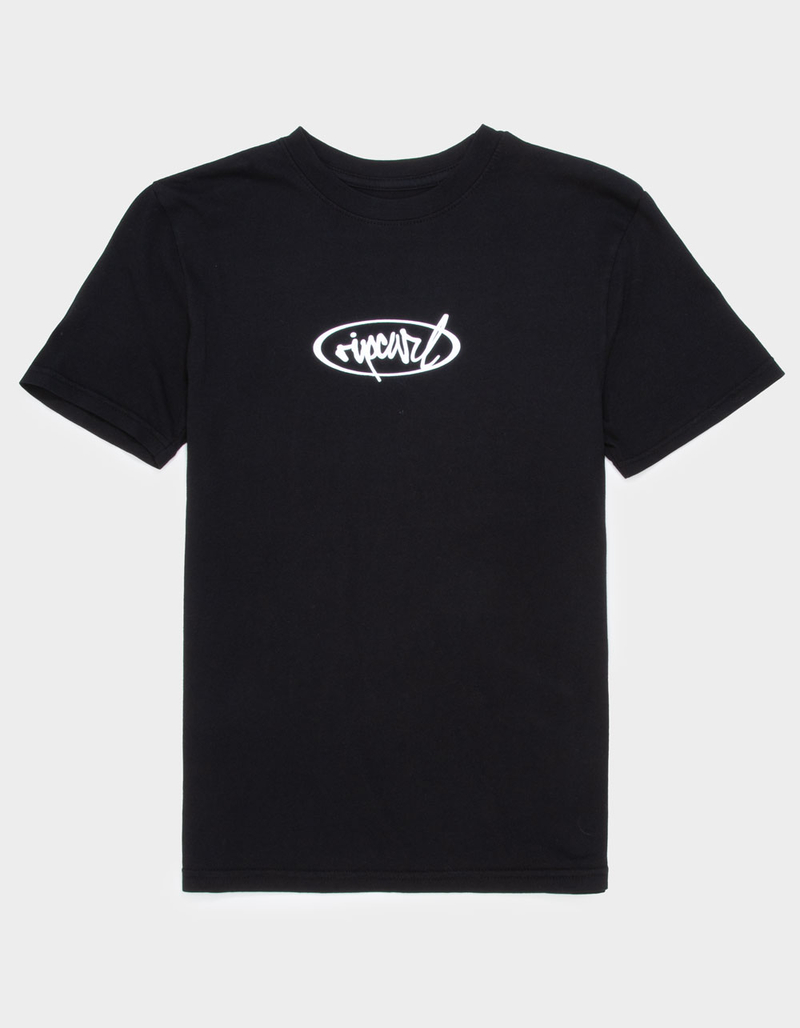 RIP CURL Off Script Boys Tee image number 0