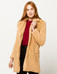SKY AND SPARROW Cozy Duster Jacket image number 2