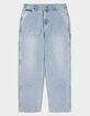 PRIMITIVE Mason Mens Baggy Carpenter Jeans image number 1