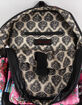 ED HARDY Mina Womens Backpack image number 9