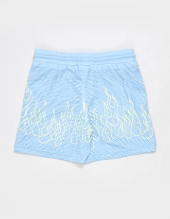 RSQ Boys Mesh Shorts Alternative Image