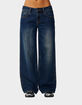RIP CURL Archive Baggy Low Rise Womens Jeans image number 1