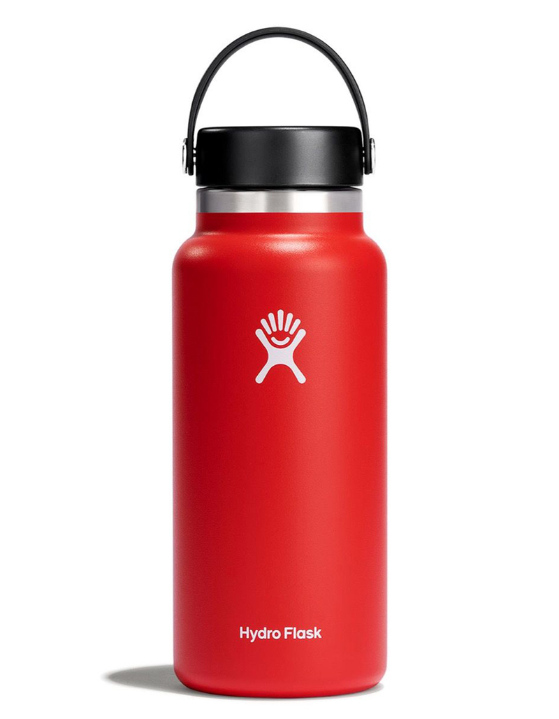 HYDRO FLASK 32 oz Wide Mouth Water Bottle image number 0
