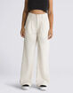 VANS Alder Relaxed Pleated Womens Pants image number 1