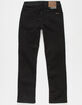 VOLCOM Vorta Boys Black Jeans image number 2