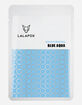 LALAFOX Blue Aqua Skin Mask image number 1