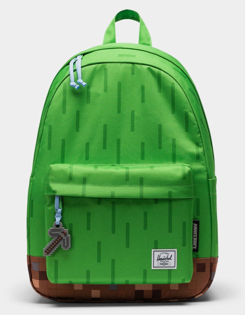 HERSCHEL SUPPLY CO. x Minecraft Classic Backpack image number 0