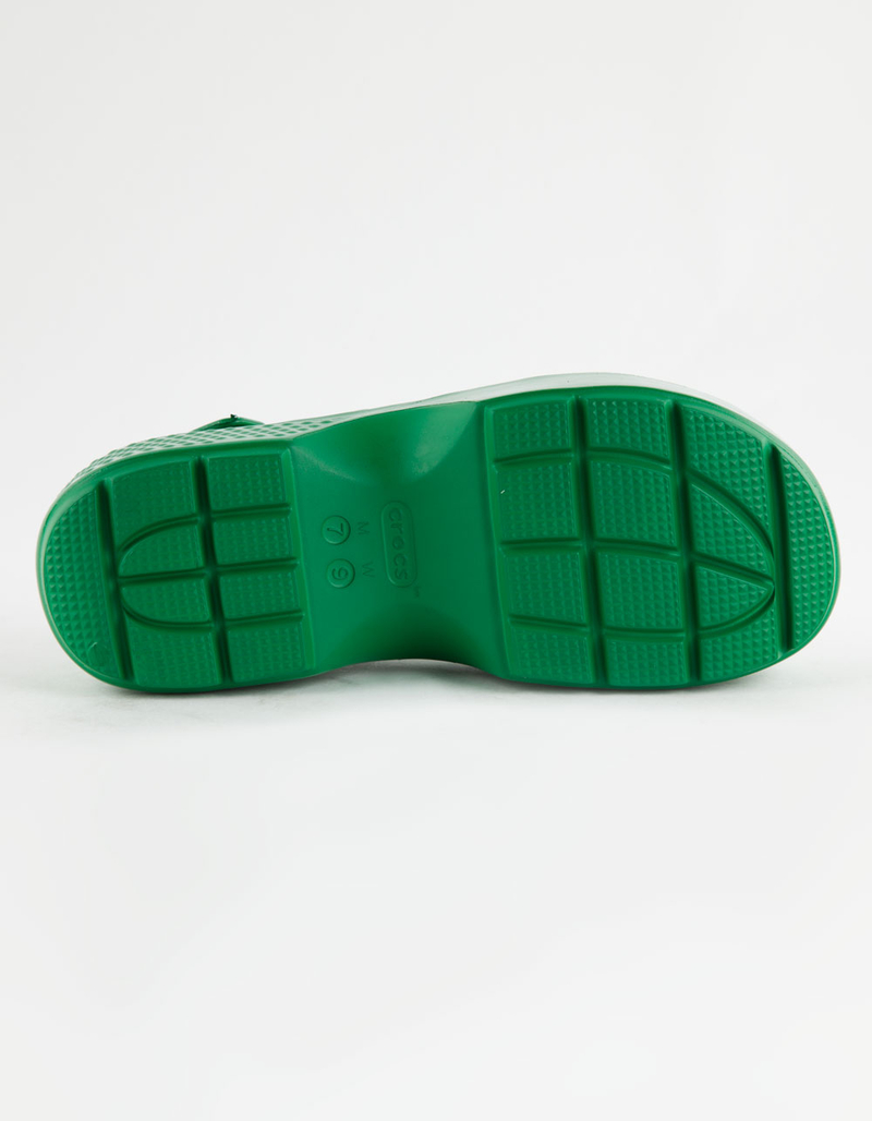 CROCS Stomp Fisherman Womens Sandals image number 2
