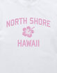 HAWAII North Shore Hibiscus Unisex Tee image number 2