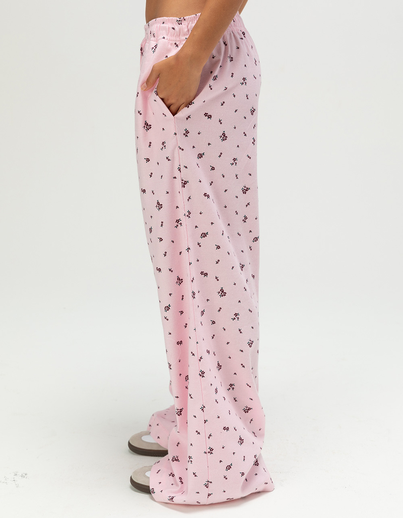 FULL TILT Womens Pajama Pants image number 3