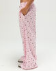 FULL TILT Womens Pajama Pants image number 4