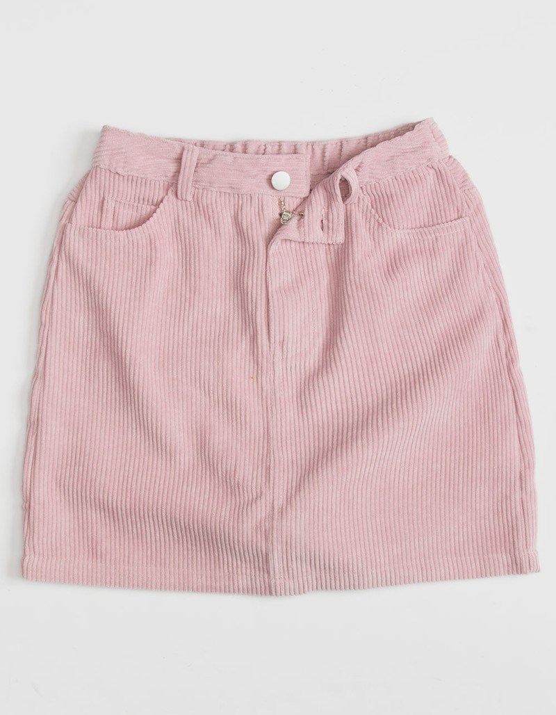 HAYDEN Corduroy Girls Mini Skirt image number 0