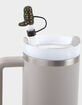 Western 3 Pack Reusable Straw Covers image number 3