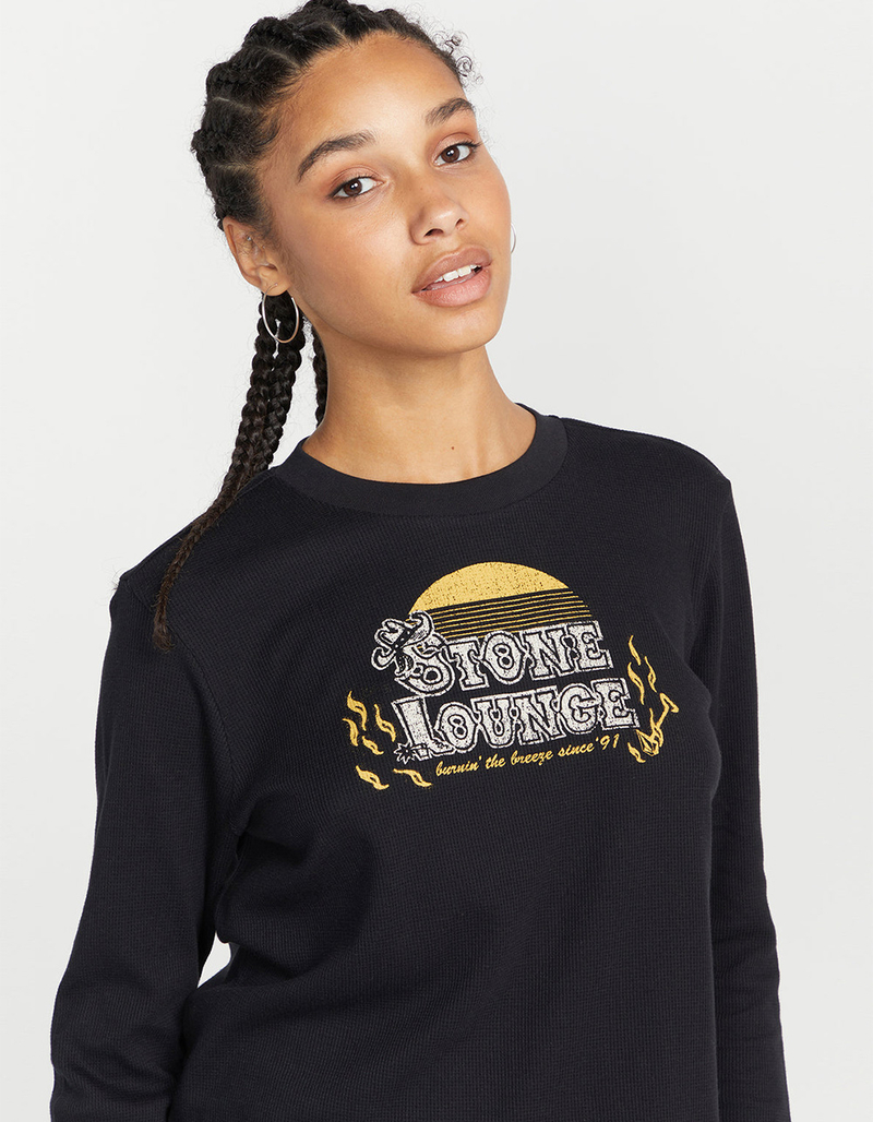 VOLCOM Thermality Womens Long Sleeve Thermal image number 1