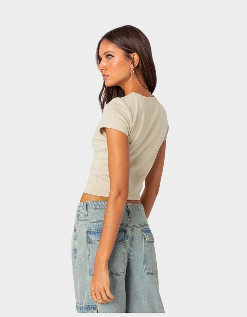 EDIKTED Save A Horse Tee image number 2