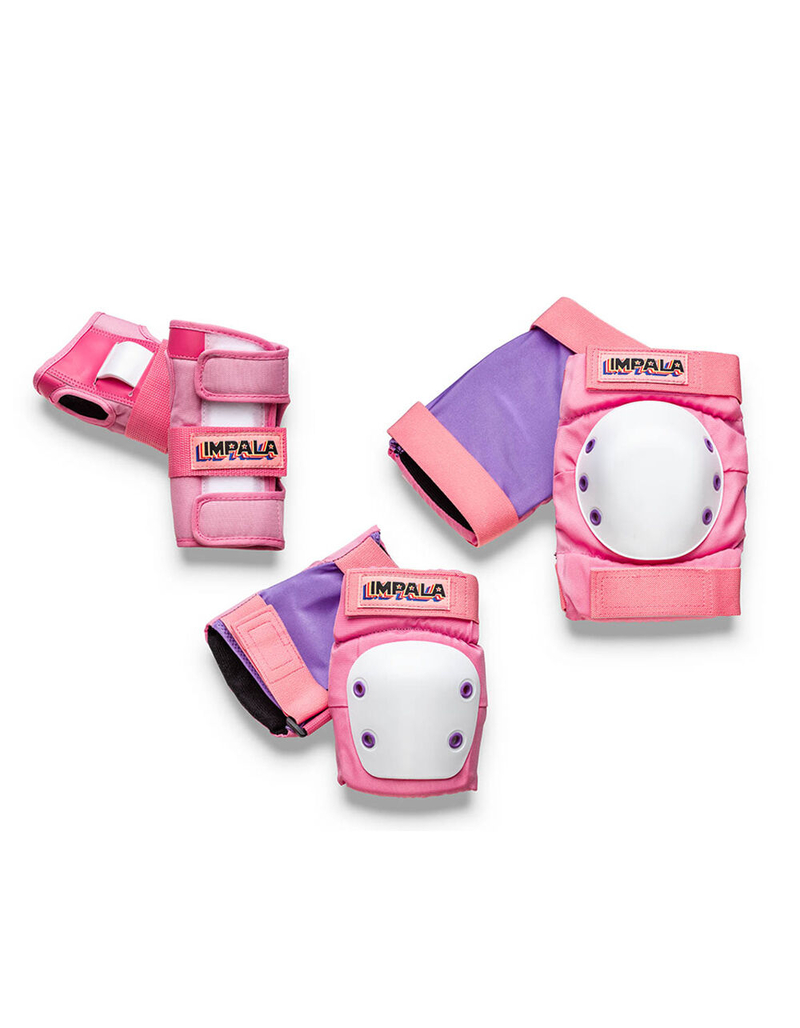 IMPALA ROLLERSKATES 3 Piece Adult Protective Safety Gear image number 1