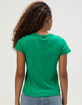 RSQ Womens Mexico Baby Tee image number 4