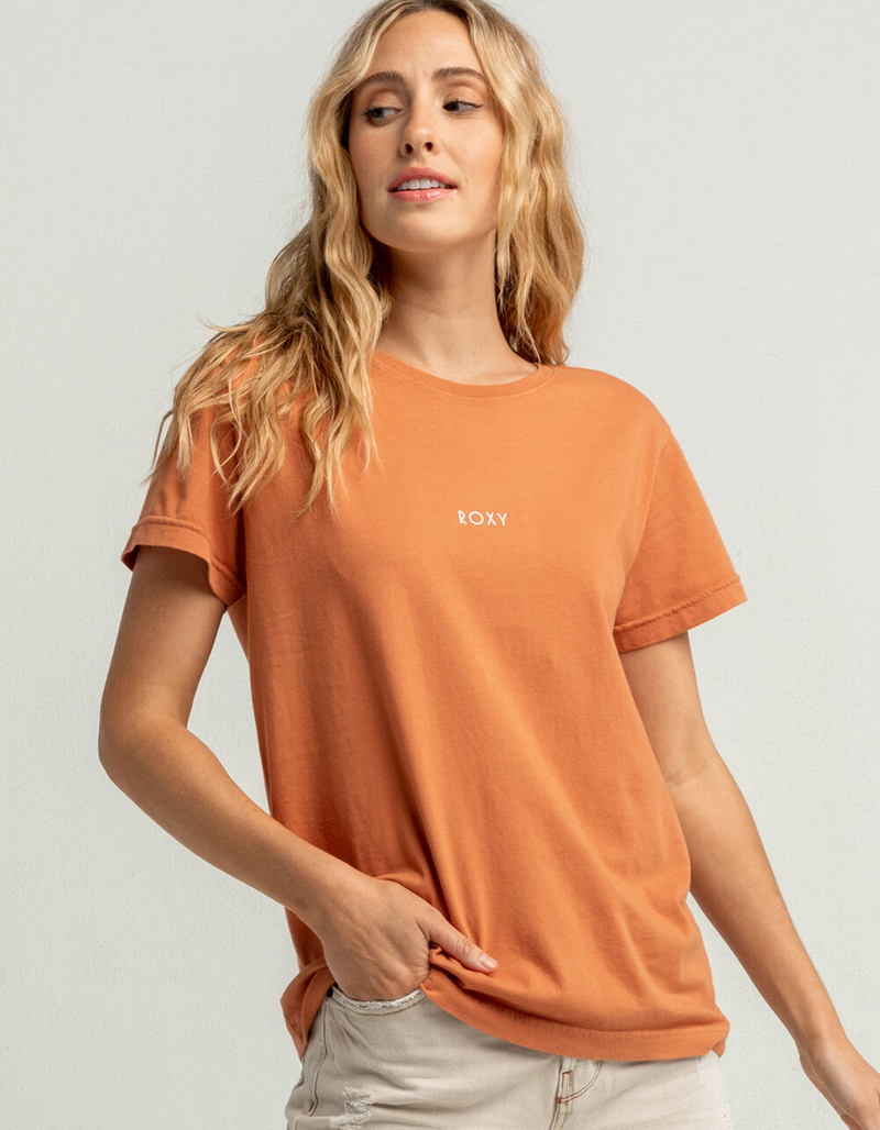 ROXY Mountain Day Womens Tee image number 1