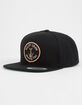 SALTY CREW Tails Up Mens Snapback Hat image number 1