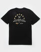 BRIXTON x Coors Protector II Mens Tee image number 1
