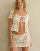 DIPPIN' DAISY'S Sail Away Mini Skirt image number 4