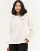 VANS Marley Womens Henley  image number 1