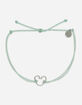 PURA VIDA Mickey Silver Charm Bracelet image number 1