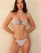 RIS-K Bare Escape Super Cheeky Bikini Bottoms image number 4