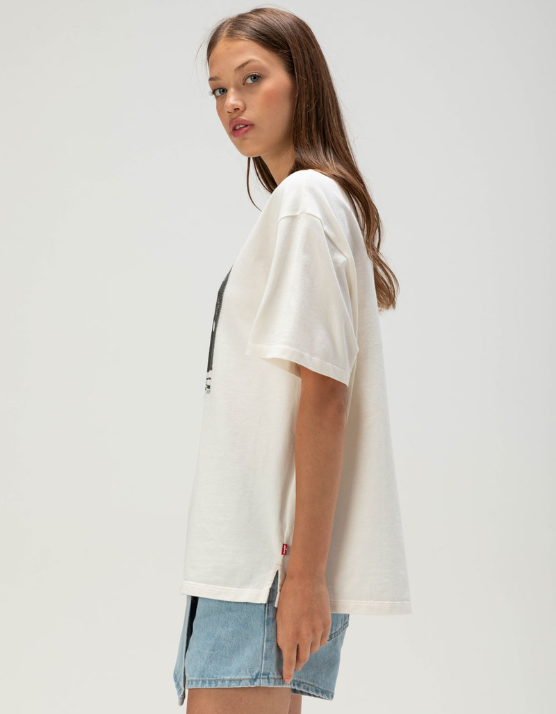 LEVI'S Tabor Moody V Womens Tee image number 2