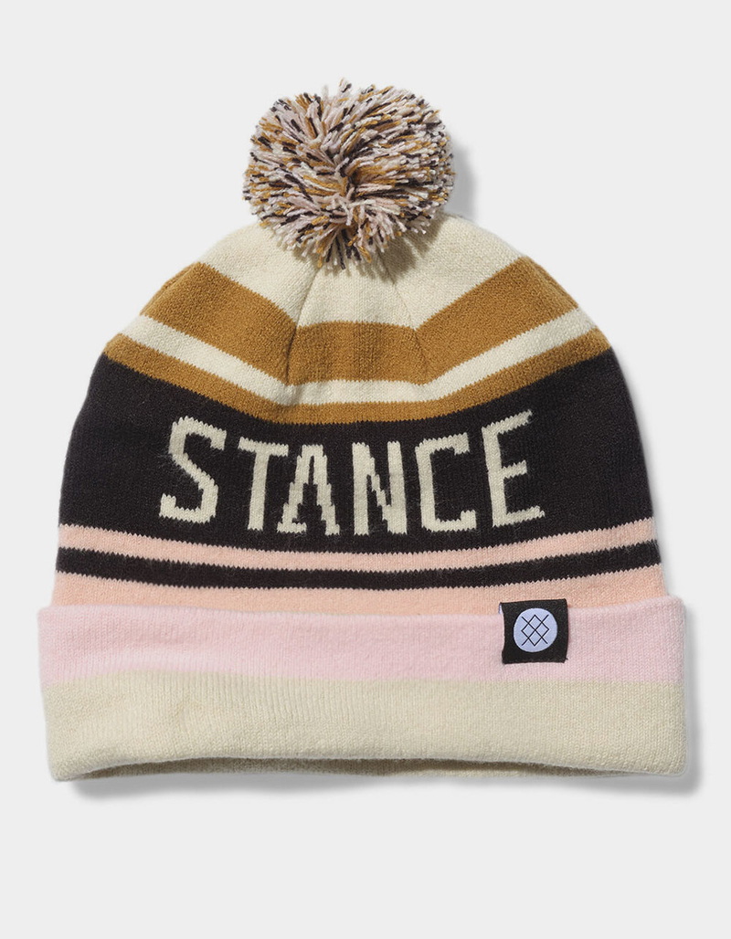 STANCE OG Pom Beanie image number 0