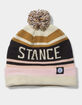 STANCE OG Pom Beanie image number 1