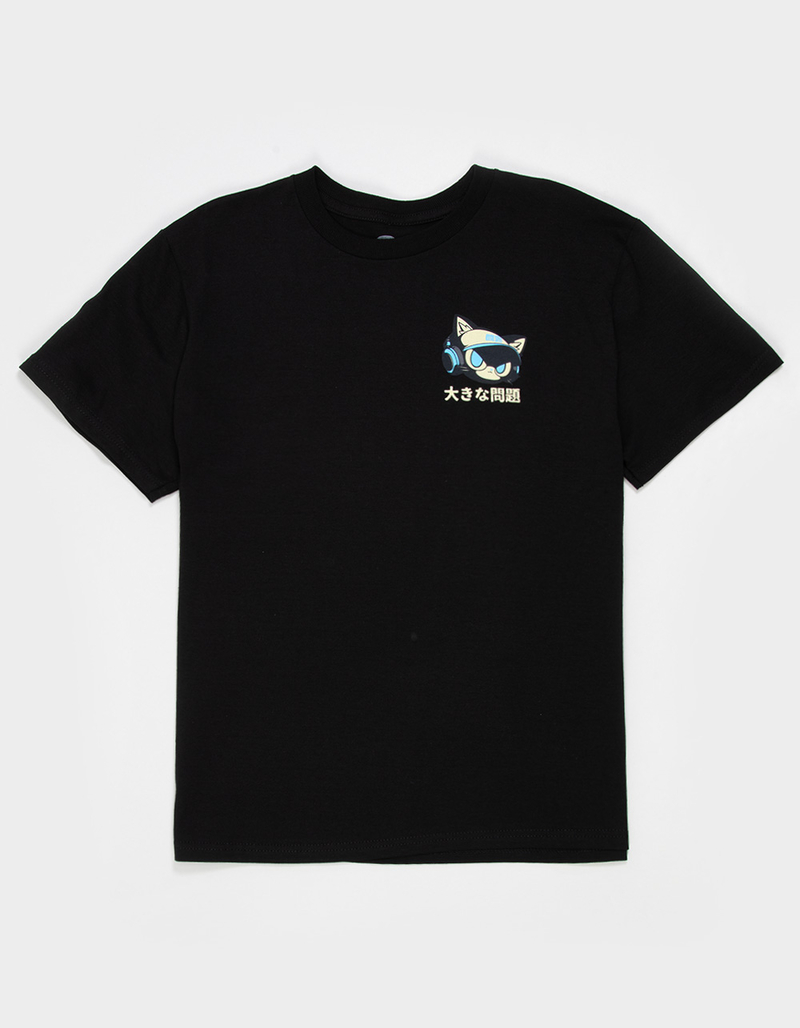 9TH LIFE Big Trouble Boys Tee image number 1