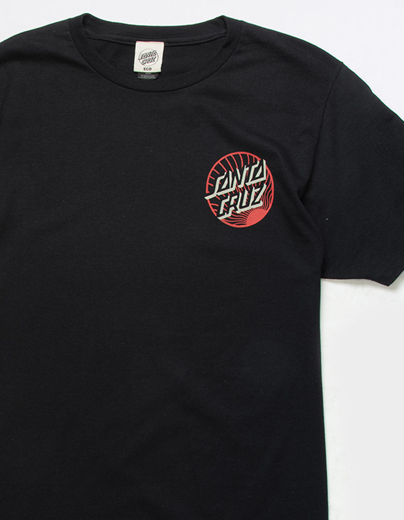 SANTA CRUZ Retreat Mens Tee image number 2