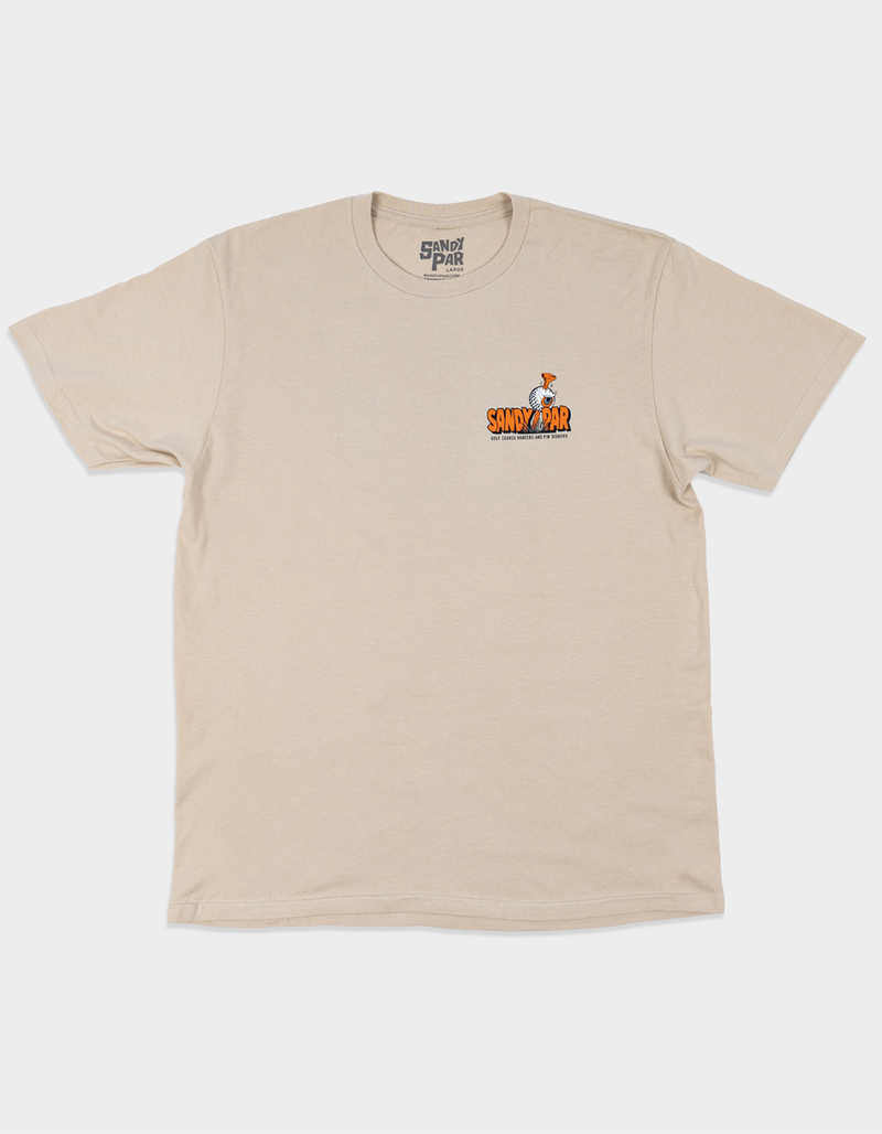 SANDY PAR Pinseekers Mens Tee image number 1