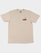 SANDY PAR Pinseekers Mens Tee image number 2