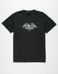 LOSER MACHINE Cali Condor Mens T-Shirt image number 1