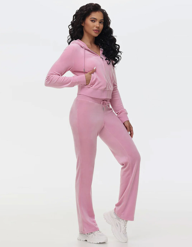 JUICY COUTURE OG Big Bling Womens Track Pants image number 1